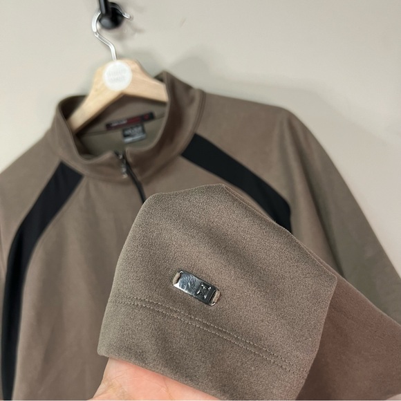 Nike Tiger Woods Collection Golf Quarter Zip - Picture 3 of 4